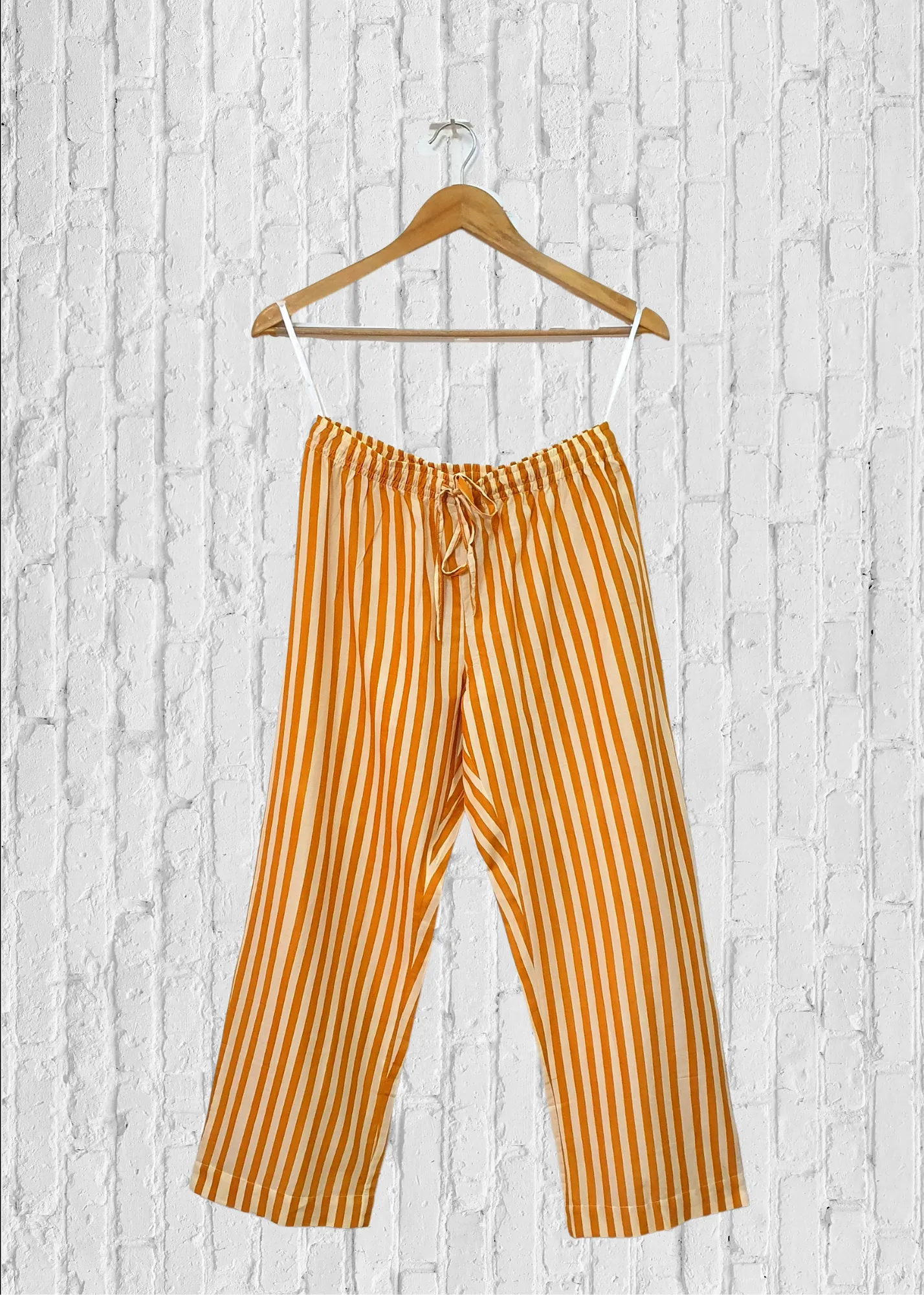 Marina Cropped Pant