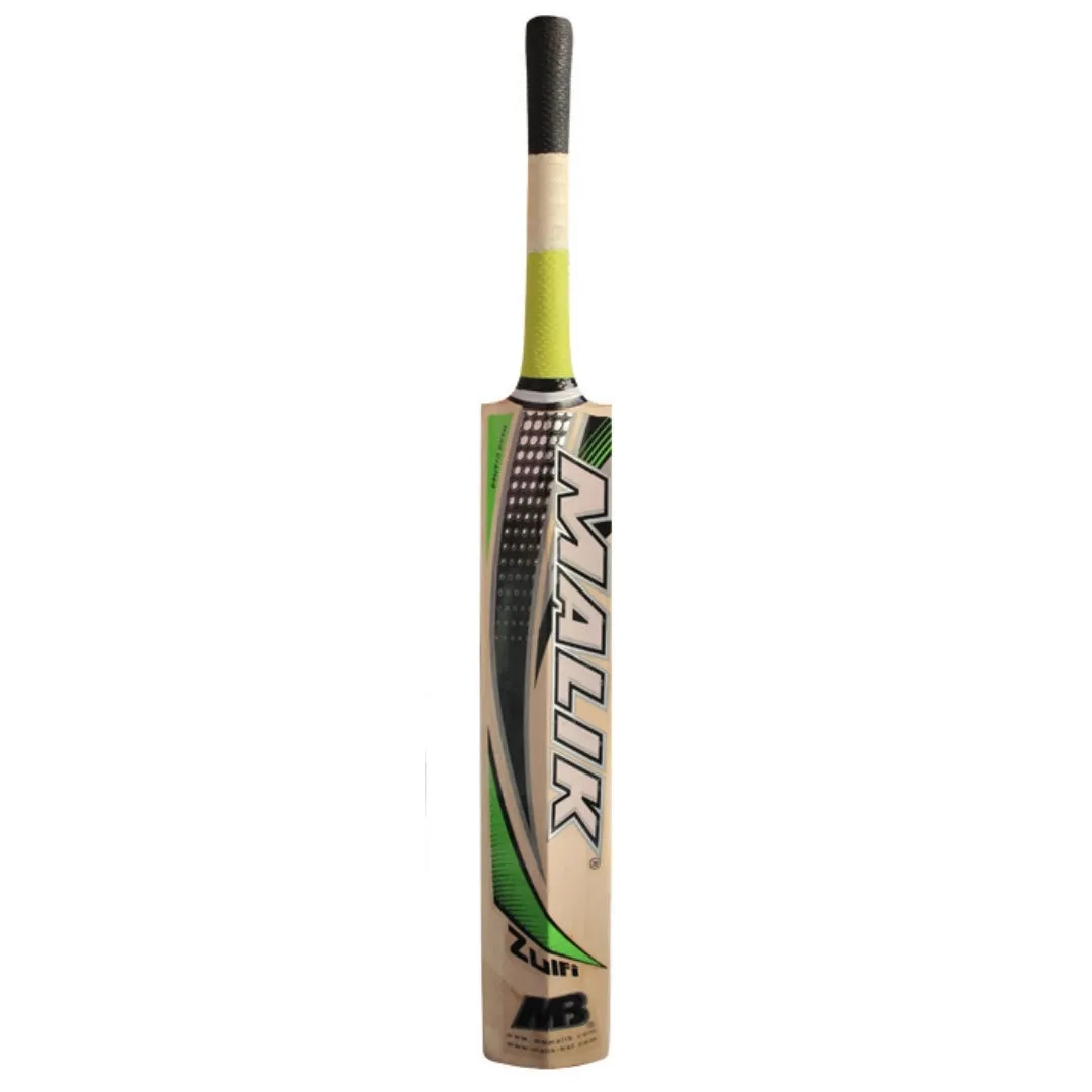 MB Malik Zulfi English Cricket Bat