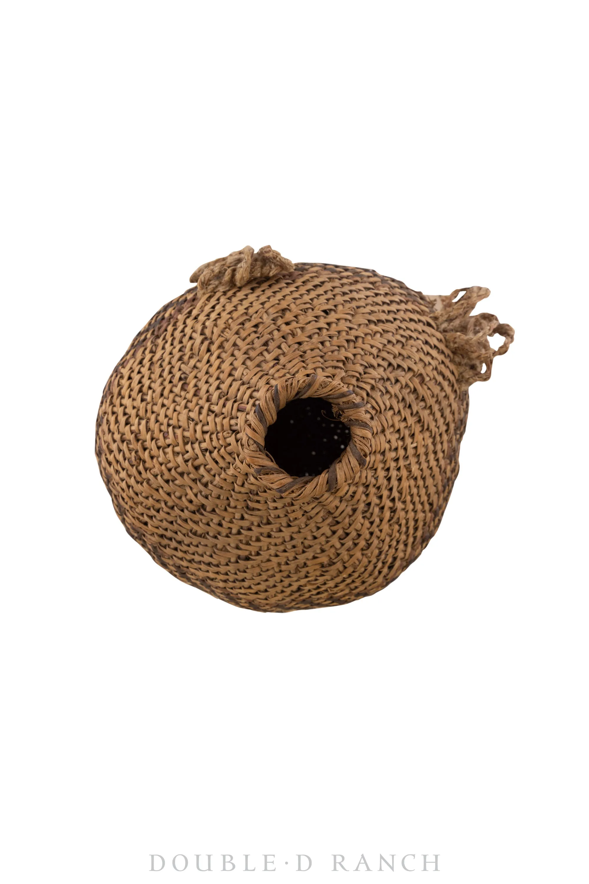 Miscellaneous, Basket, Seed, Paiute, Antique, 1900, 541