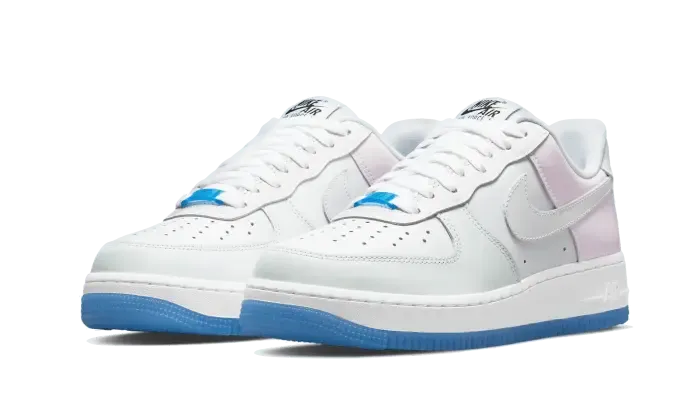 Nike Air Force 1 Low '07 LX UV Reactive Multi