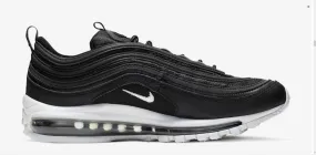 Nike men's sneakers shoe Air Max 97 921826 001 black