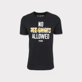 No Assholes Passion Tee