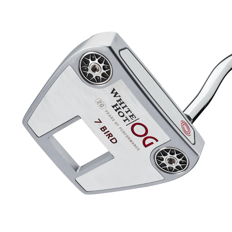 Odyssey White Hot OG #7 BIRD Stroke Lab Putter RH