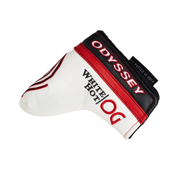 Odyssey White Hot OG DOUBLE WIDE Stroke Lab Putter RH