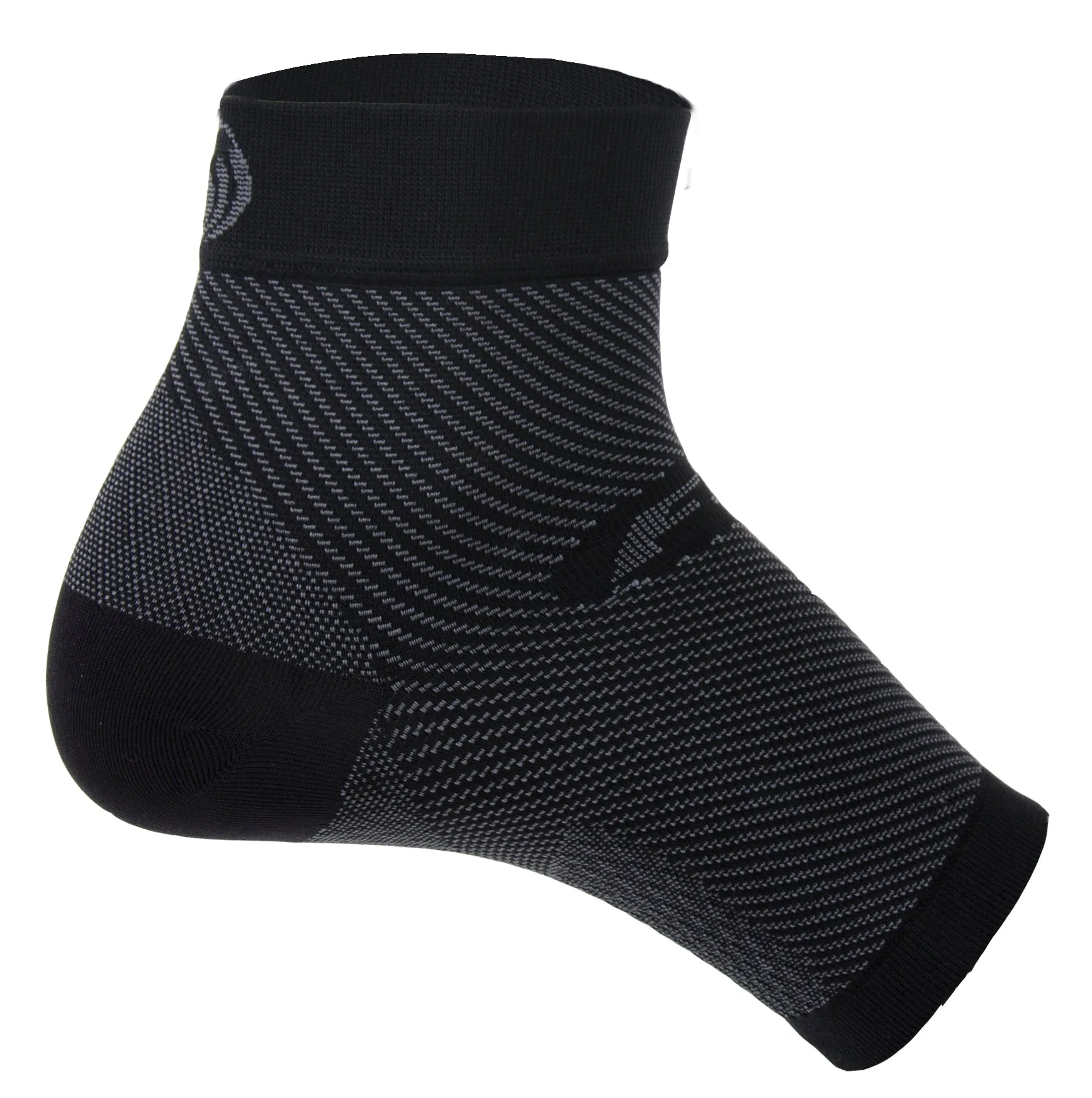 OS1st PERFORMANCE FOOT SLEEVE - FS06 BLACK