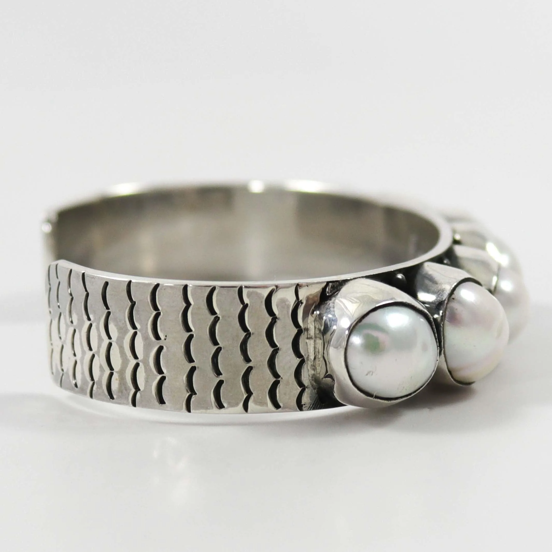 Pearl Cuff