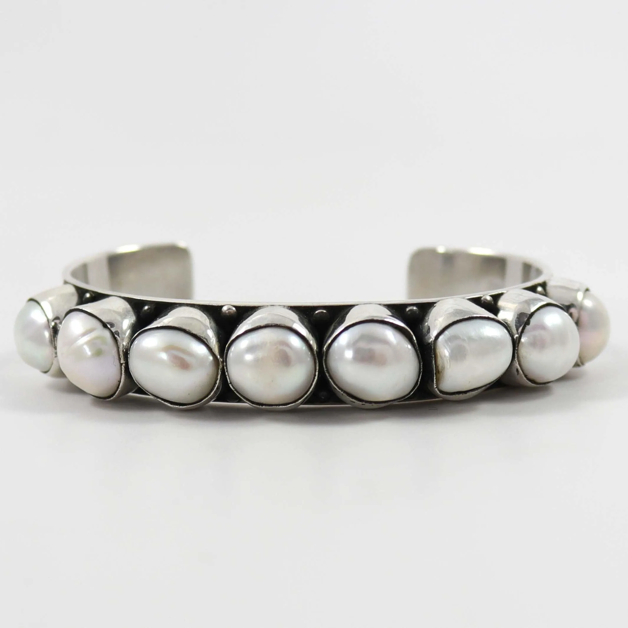 Pearl Cuff