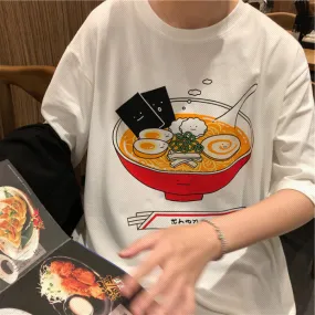 Ramen Served T-shirt AD11887