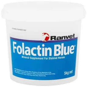 Ranvet Folactin Blue