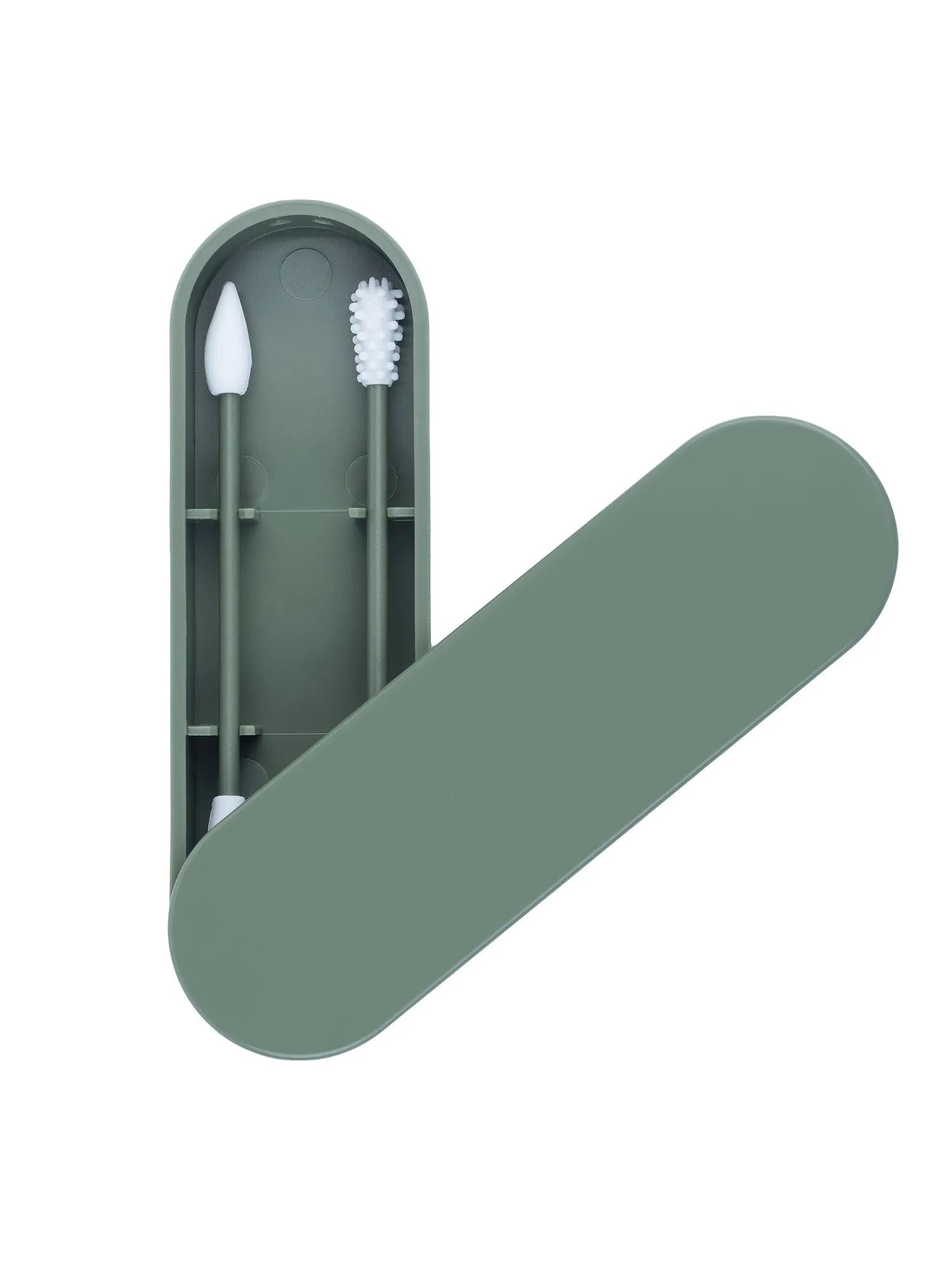 Reusable Silicone Swabs