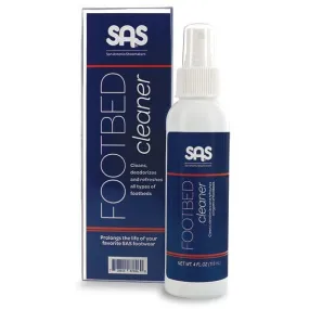 SAS Footbed Cleaner Kit