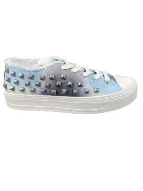 STEVE MADDEN Vieve Women | Blue Multi (VIEV01S1)