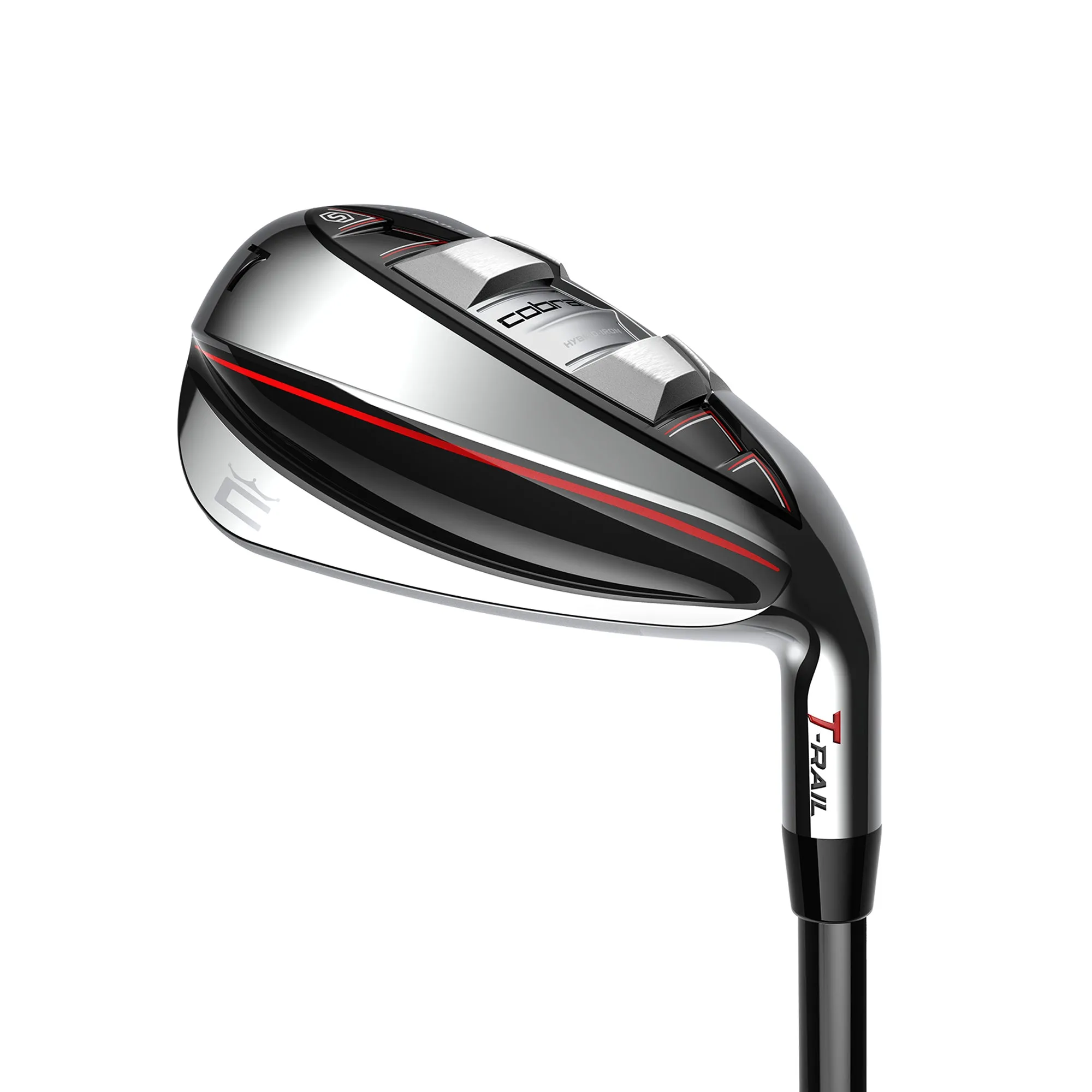 T-Rail Hybrid Iron Set