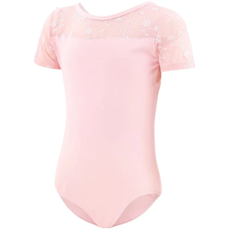 The Hannele Girl's Bodysuit Leotard