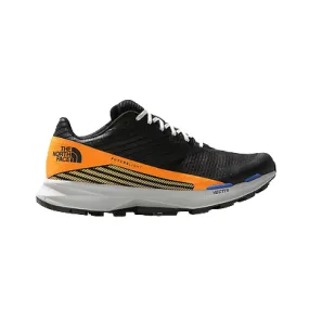 The North Face Vectiv Levitum Futurelight NF0ALWV84P1 Men's Waterproof Trail Shoe Black Orange