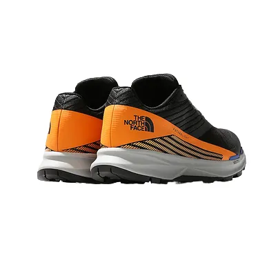 The North Face Vectiv Levitum Futurelight NF0ALWV84P1 Men's Waterproof Trail Shoe Black Orange