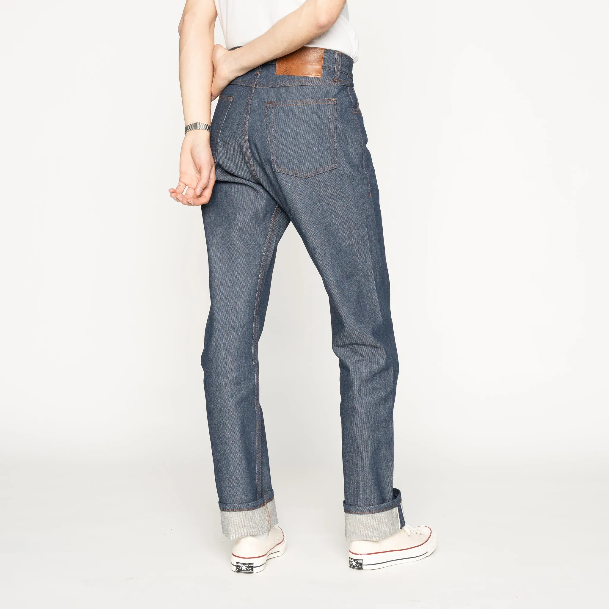 True Guy - Natural Indigo Selvedge