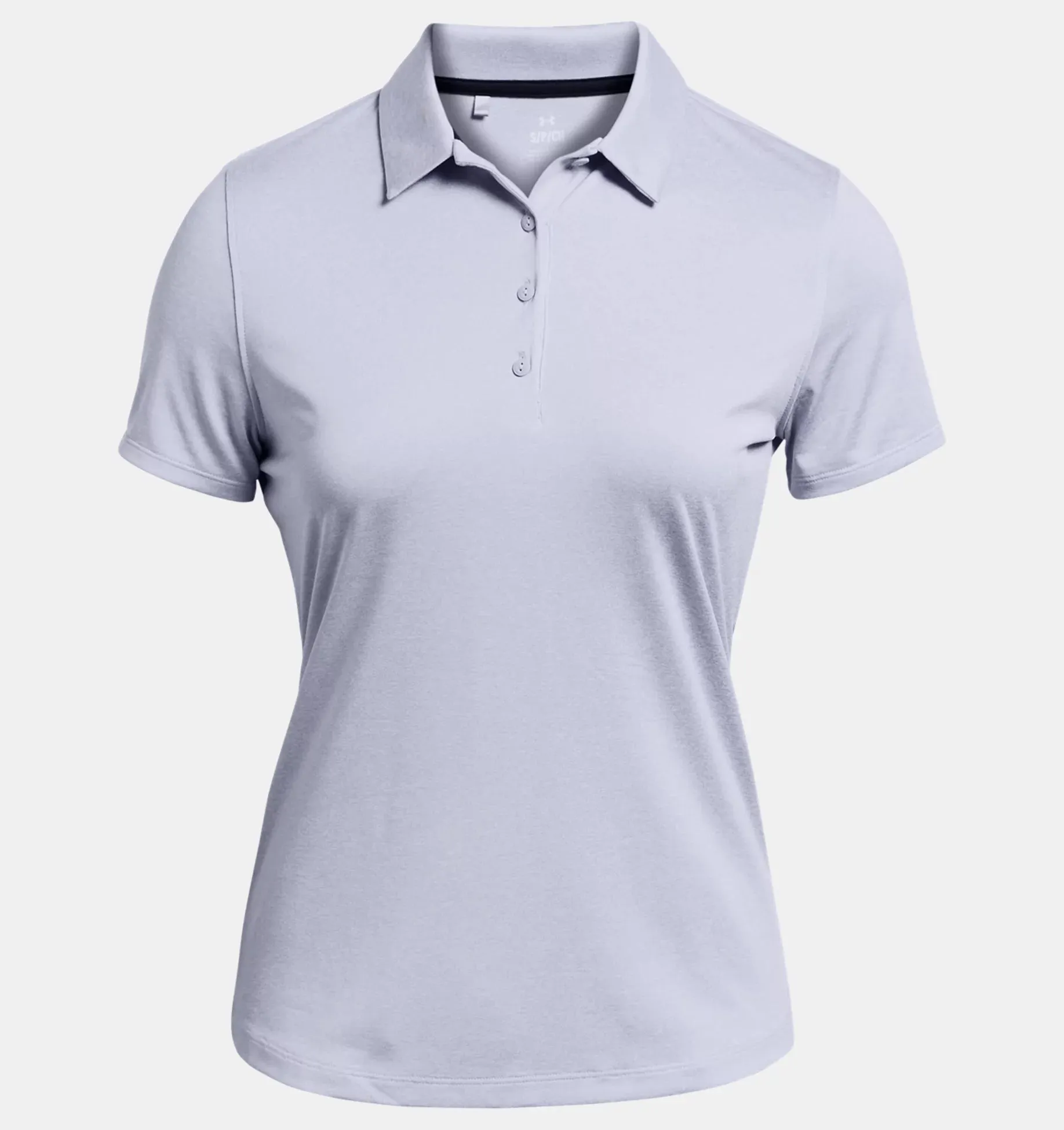 Under Armour Women's Playoff Short Sleeve Polo