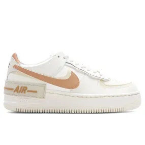 Women's Air Force 1 Shadow - Sail/Hemp/Fossil